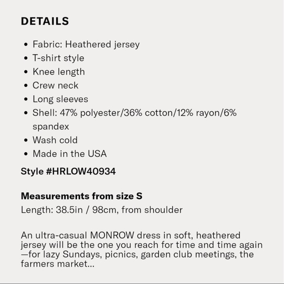 NWOT Grey shoulder cut out grey dress - Picture 5 of 5